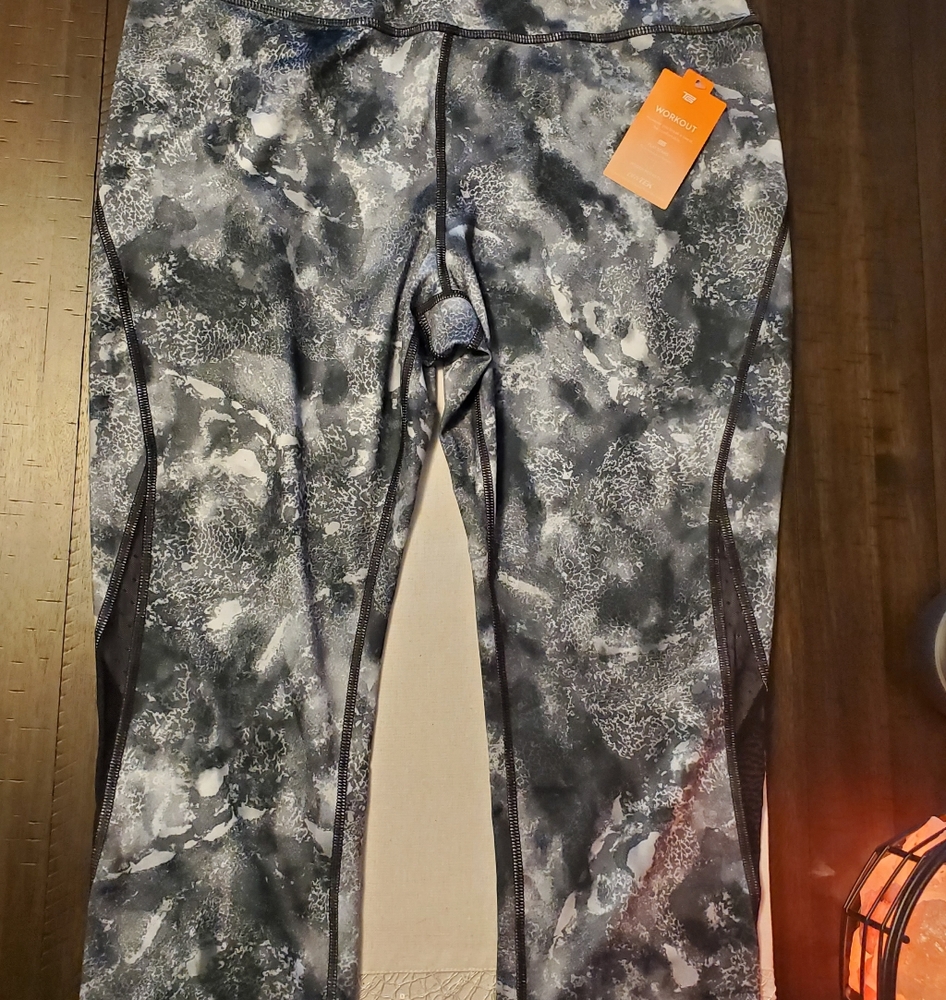 SOLD!!RBX workout capris---SOLD!!